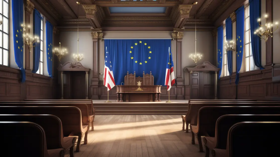 EU-Gerichtshof Bild