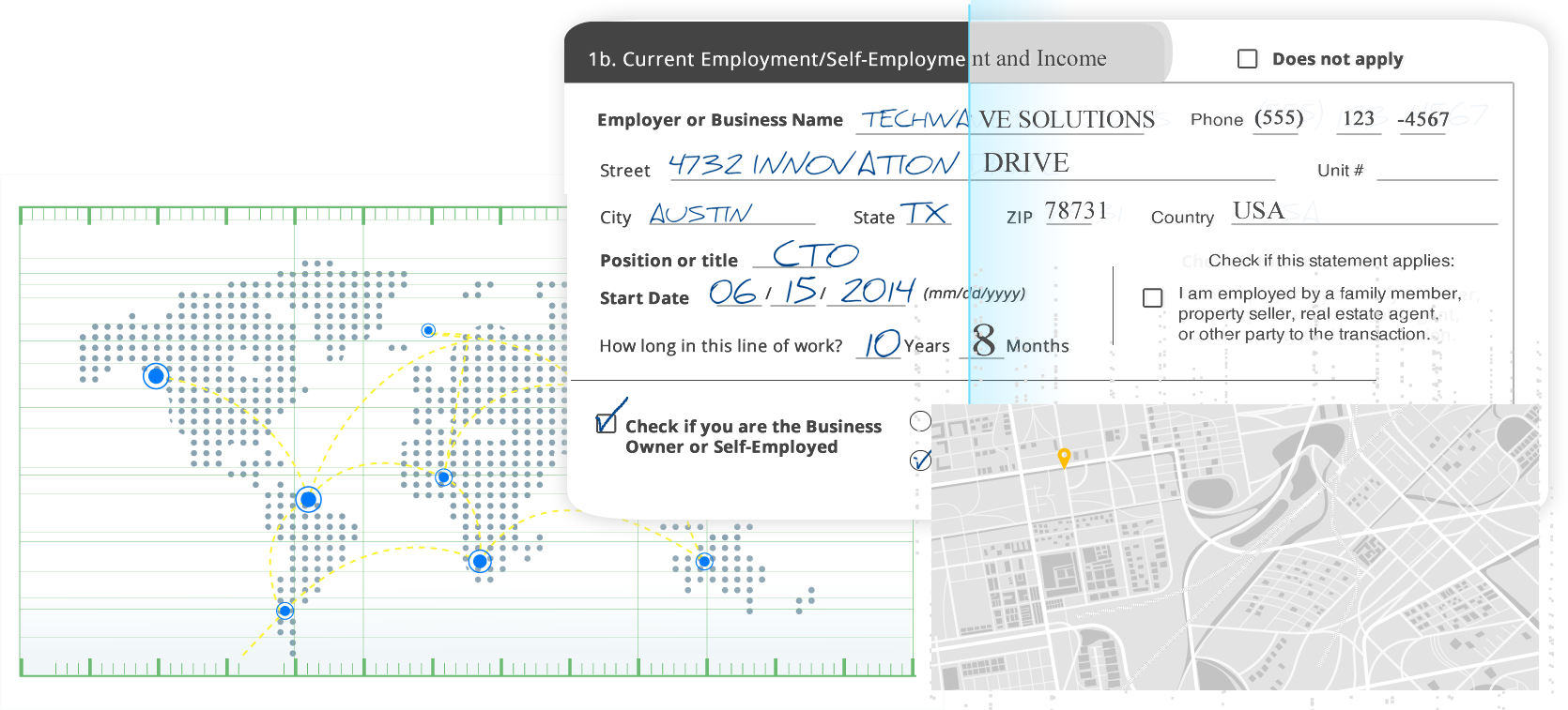Umfassende Computer Vision für jede Art von Dokumenten