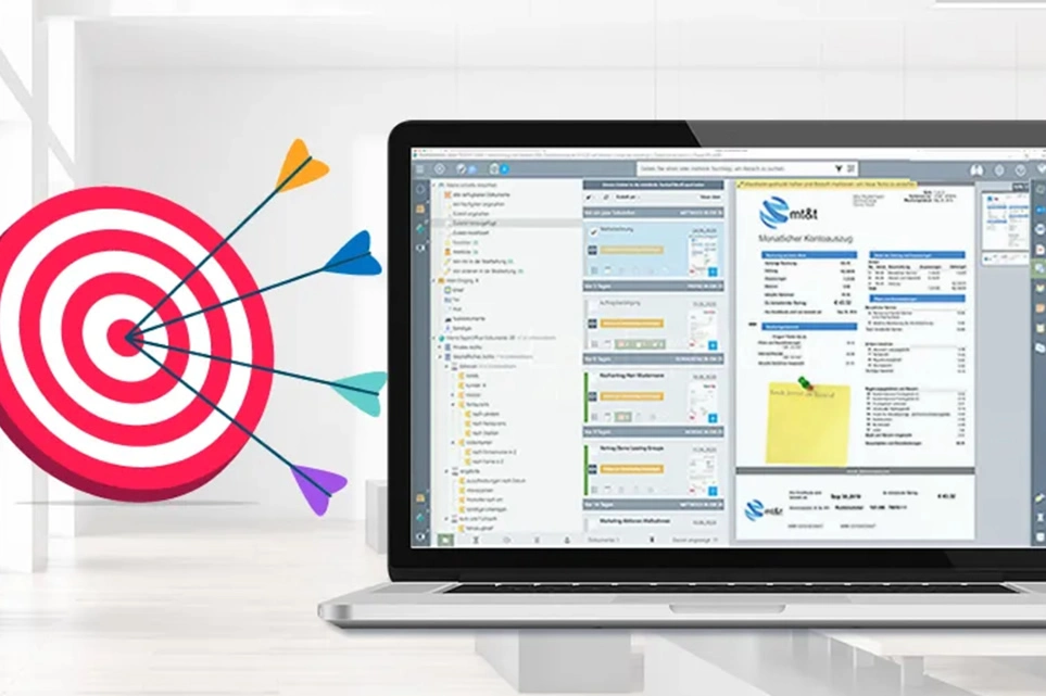 Why PaperOffice DMS Offers an Intelligent Alternative to DocuWare