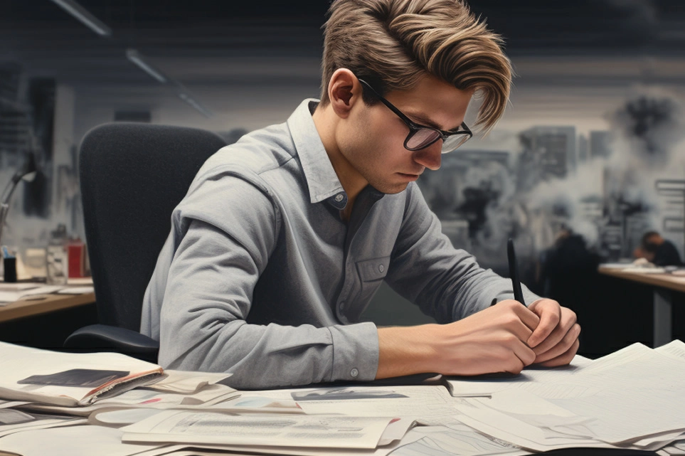 Преодоление нехватки квалифицированных кадров и роста затрат: как PaperOffice помогает компаниям с помощью автоматизации и цифровизации