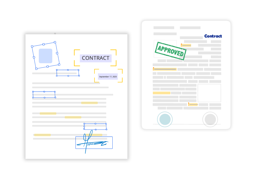 Vielseitige Anwendungsbereiche der template-freien Verarbeitung