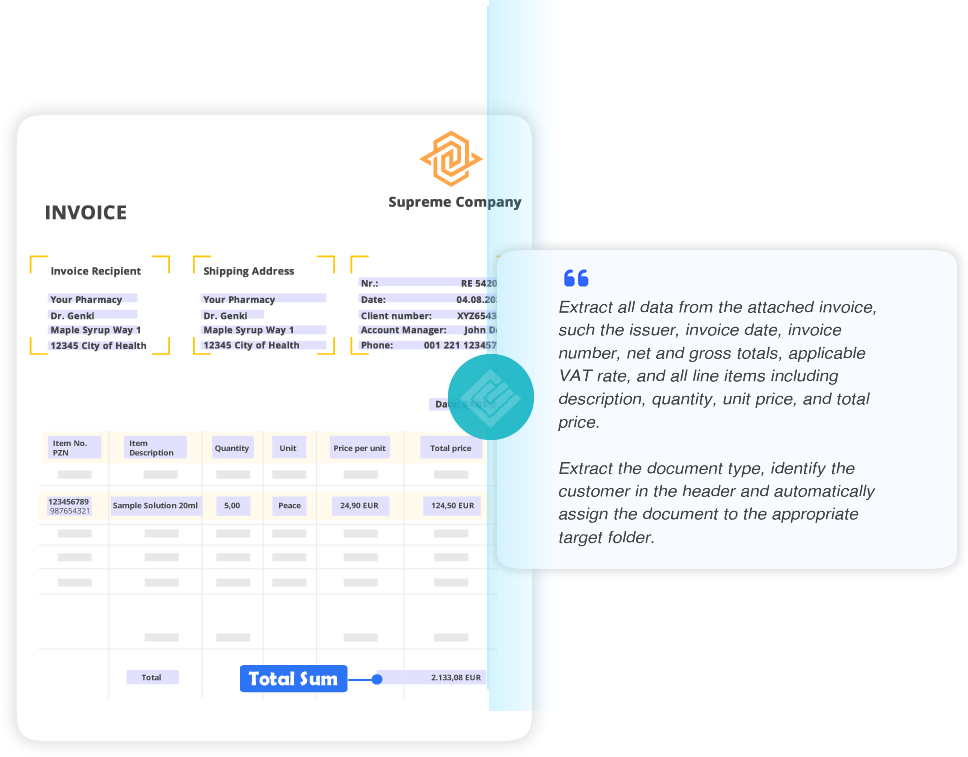 ИИ-зрение превосходит традиционную обработку документов на базе машинного обучения